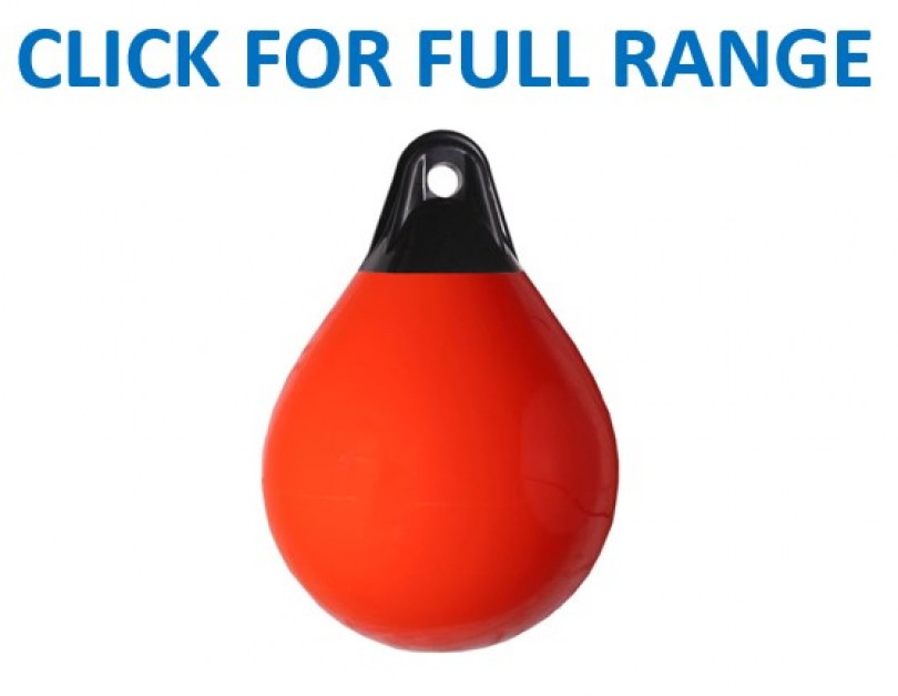 Solid Head Orange